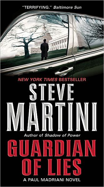 Guardian of Lies (Paul Madriani Series #10)