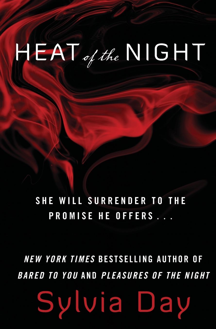 Heat of the Night (Dream Guardians Series #2)