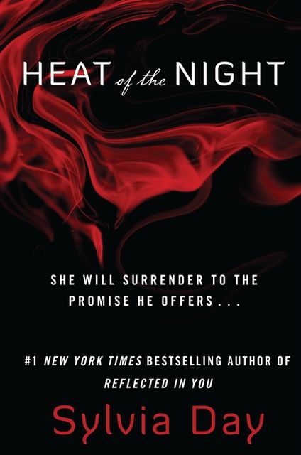 Heat of the Night (Dream Guardians Series #2)