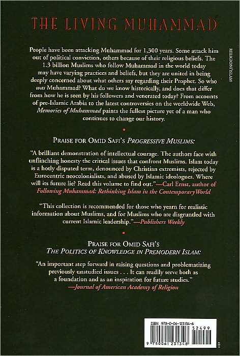 Memories of Muhammad: Why the Prophet Matters