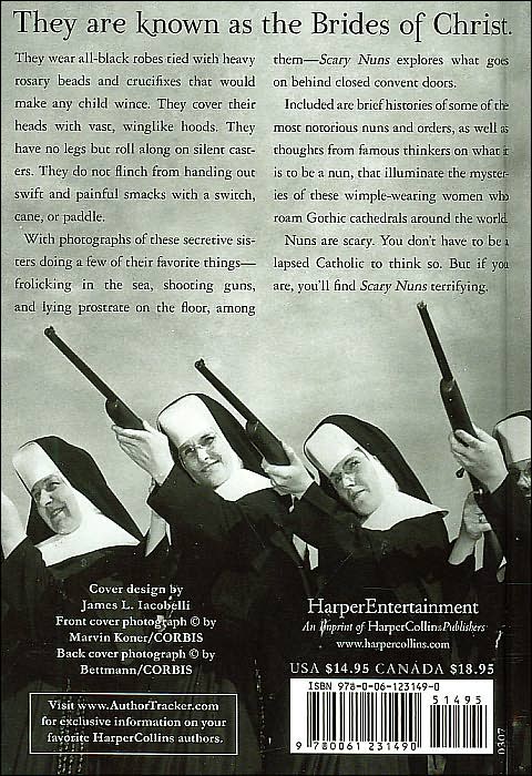 Scary Nuns: Sisters at Work and at Play
