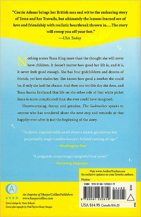 Godmother: A Novel