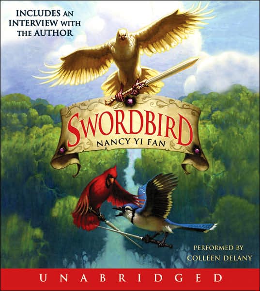 Swordbird (Swordbird Series #1)