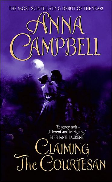 Claiming the Courtesan