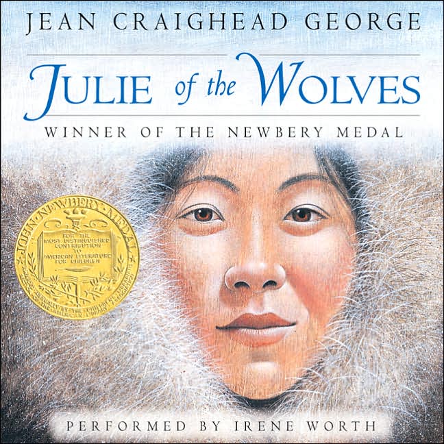 Julie of the Wolves CD: Julie of the Wolves CD