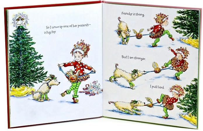 Fancy Nancy: Splendiferous Christmas
