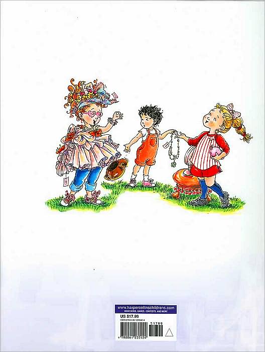 Fancy Nancy and the Fabulous Fashion Boutique (Fancy Nancy Series)