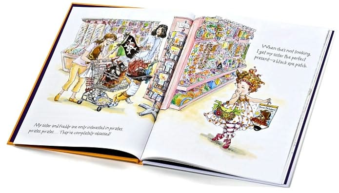 Fancy Nancy and the Fabulous Fashion Boutique (Fancy Nancy Series)