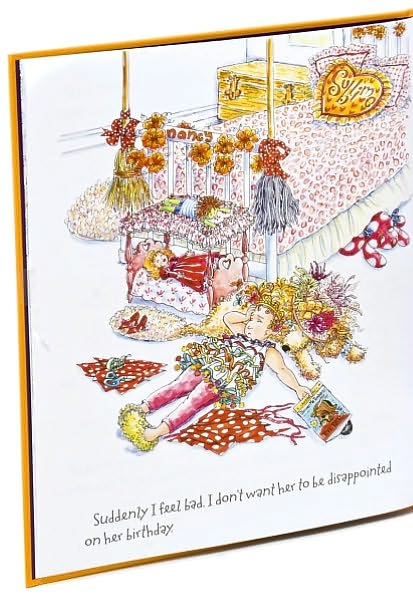 Fancy Nancy and the Fabulous Fashion Boutique (Fancy Nancy Series)