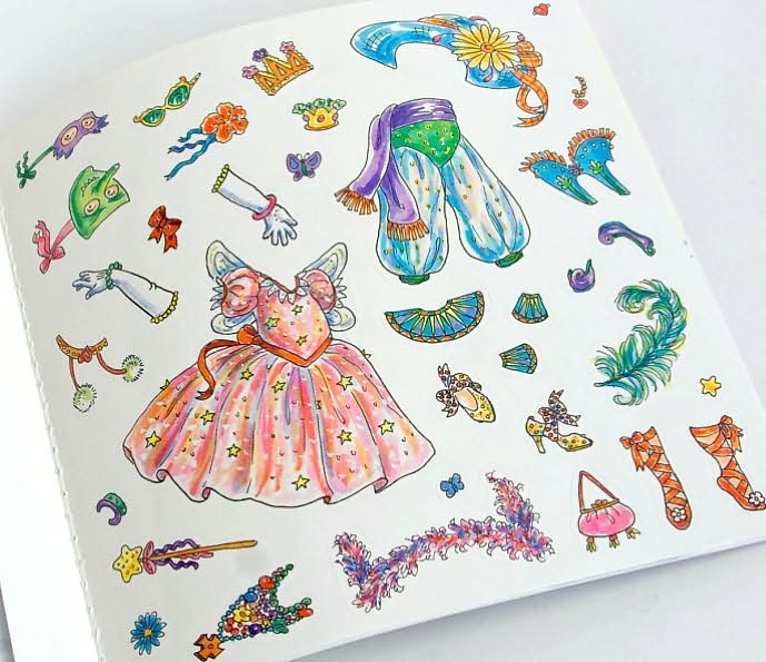 Fancy Nancy: Halloween... Or Bust! (Fancy Nancy Series)