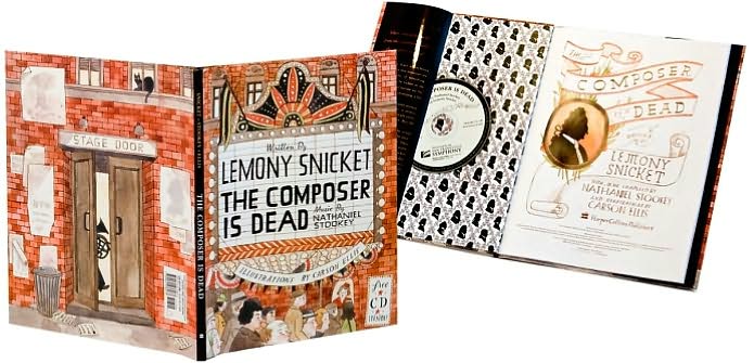The Composer Is Dead