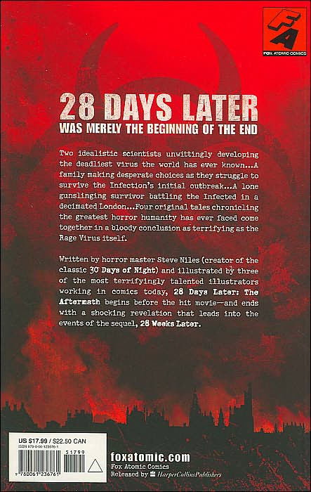 28 Days Later: The Aftermath