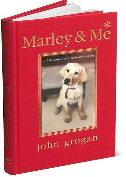 Marley & Me Illustrated Edition: Life and Love with the World's Worst Dog