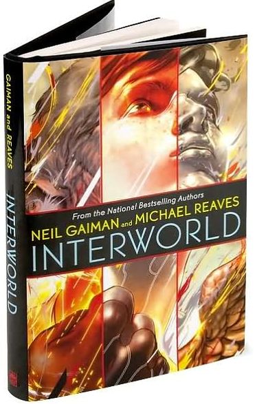 InterWorld (InterWorld Trilogy Series #1)