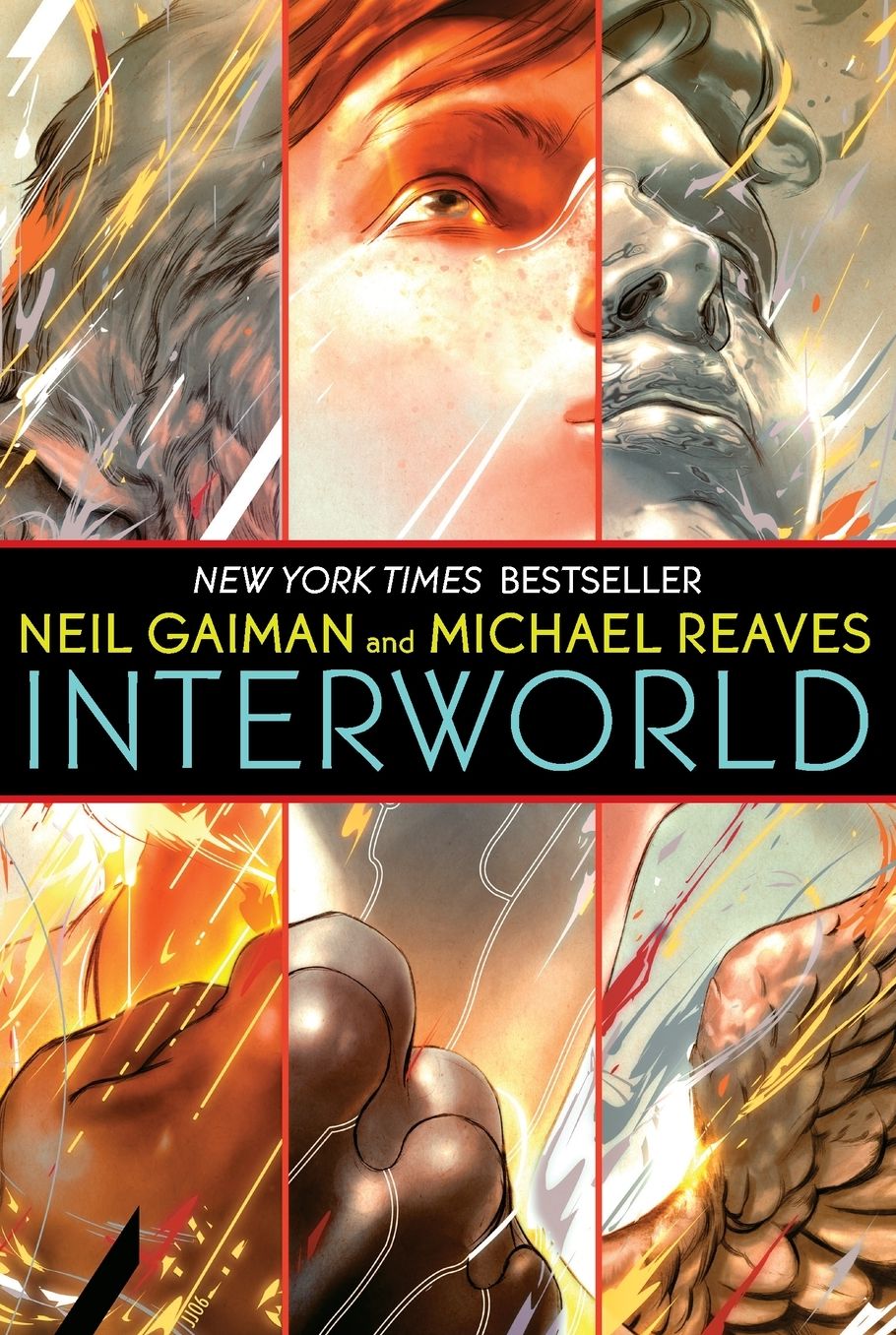 InterWorld (InterWorld Trilogy Series #1)