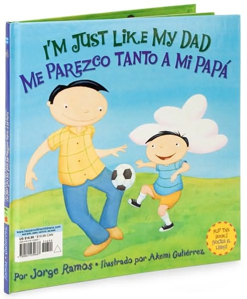 I'm Just Like My Mom; I'm Just Like My Dad/ Me parezco tanto a mi mama; Me parez