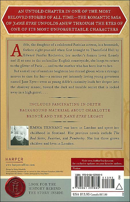 Thornfield Hall: Jane Eyre's Hidden Story