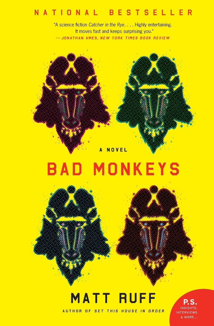 Bad Monkeys