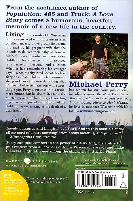 Coop: A Year of Poultry, Pigs, and Parenting