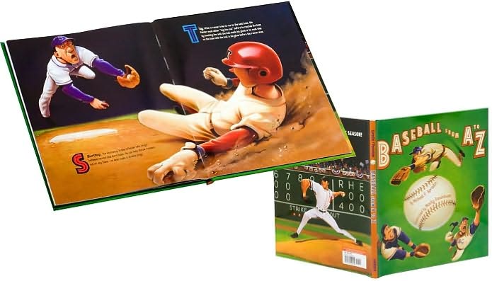 Baseball from A to Z