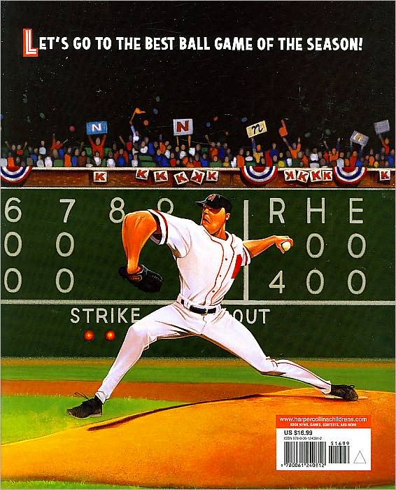 Baseball from A to Z