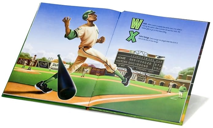 Baseball from A to Z