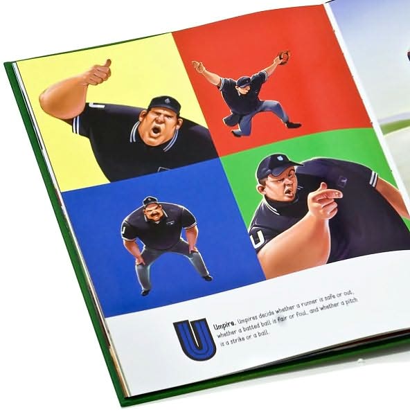 Baseball from A to Z
