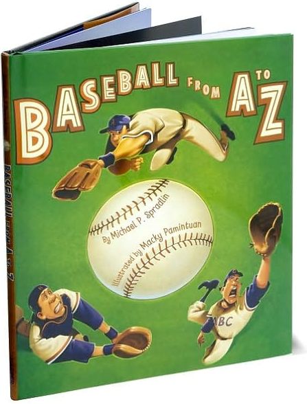Baseball from A to Z