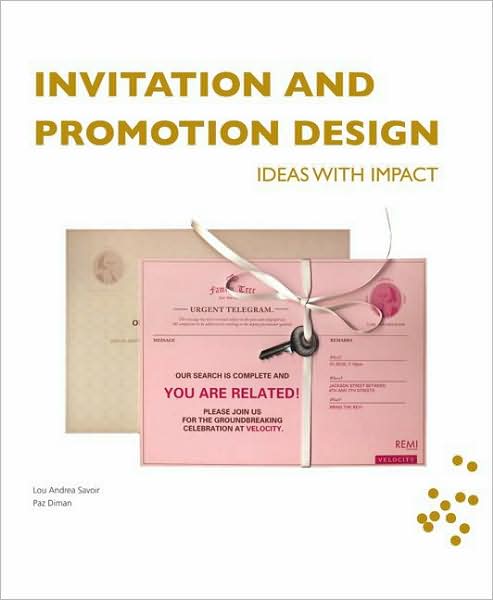 Invitation and Promotion Design: Ideas with Impact