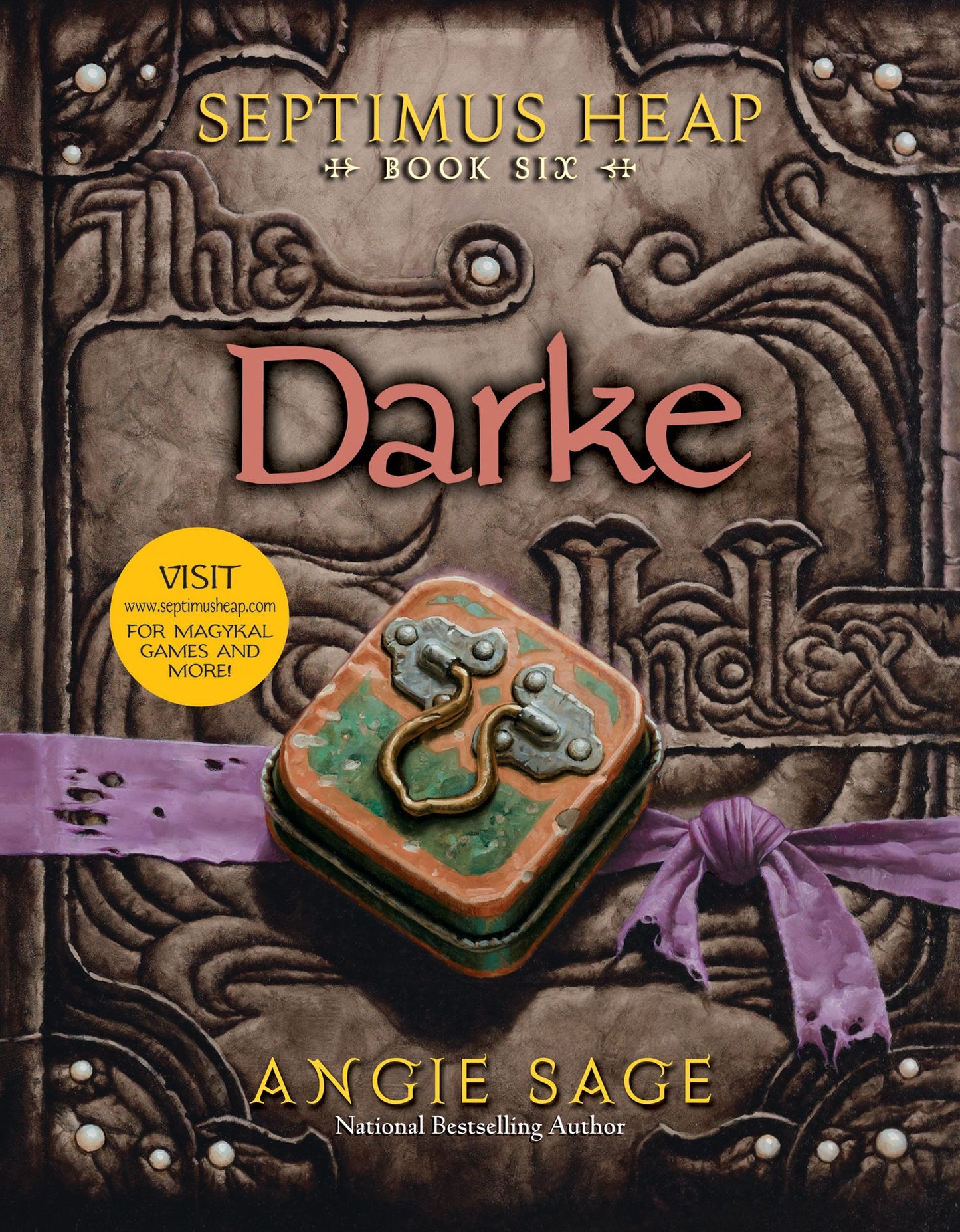 Darke (Septimus Heap Series #6)