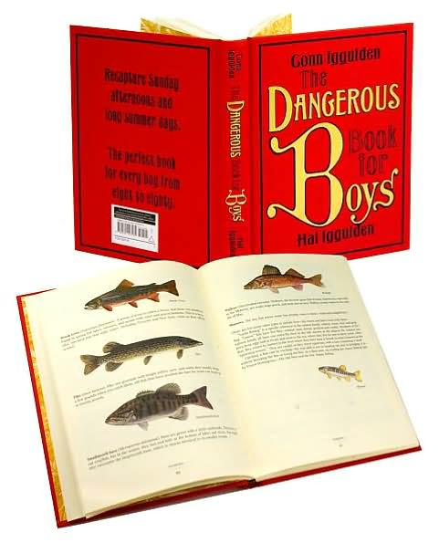 The Dangerous Book for Boys