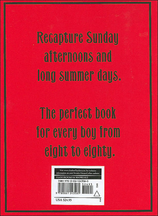 The Dangerous Book for Boys