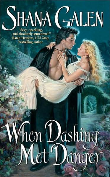 When Dashing Met Danger