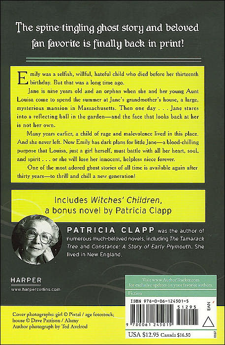 Jane-Emily and Witches' Children