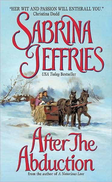 After the Abduction (Swanlea Spinster Series #3)