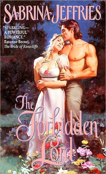 The Forbidden Lord (Lord Trilogy Series #2)