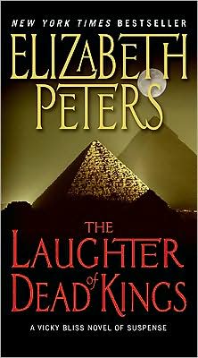 The Laughter of Dead Kings (Vicky Bliss Series #6)