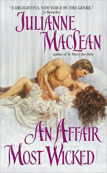 Affair Most Wicked