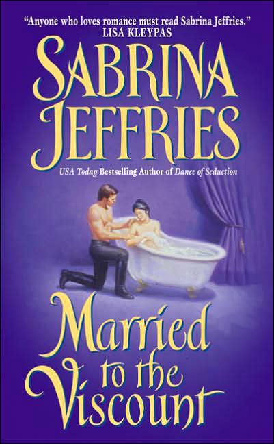 Married to the Viscount (Swanlea Spinster Series #5)