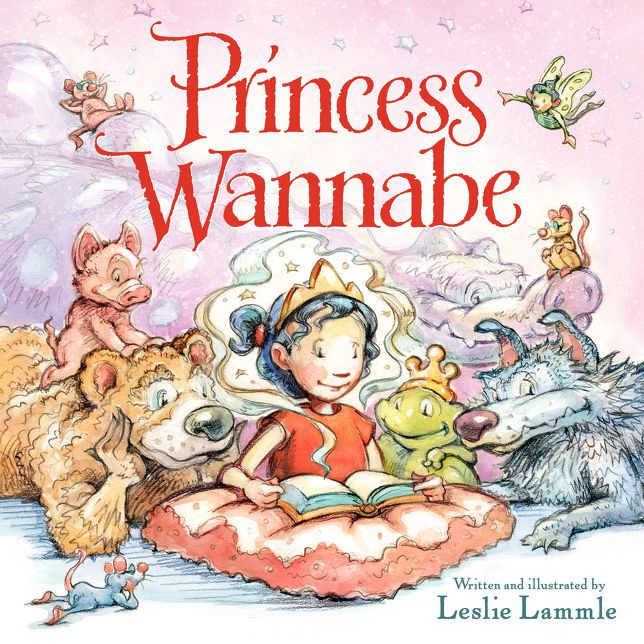 Princess Wannabe