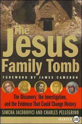 The Jesus Family Tomb LP