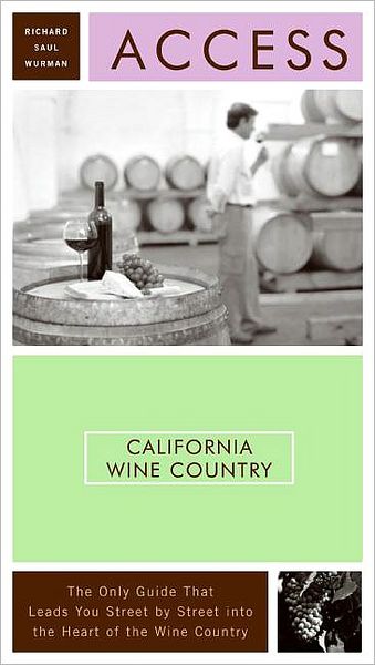 Access California Wine Country 8e