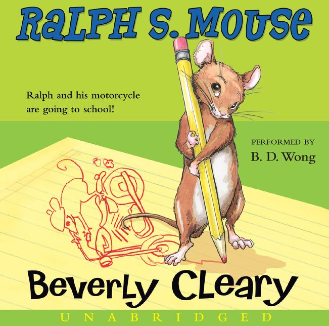 Ralph S. Mouse (Ralph Mouse Series #3)