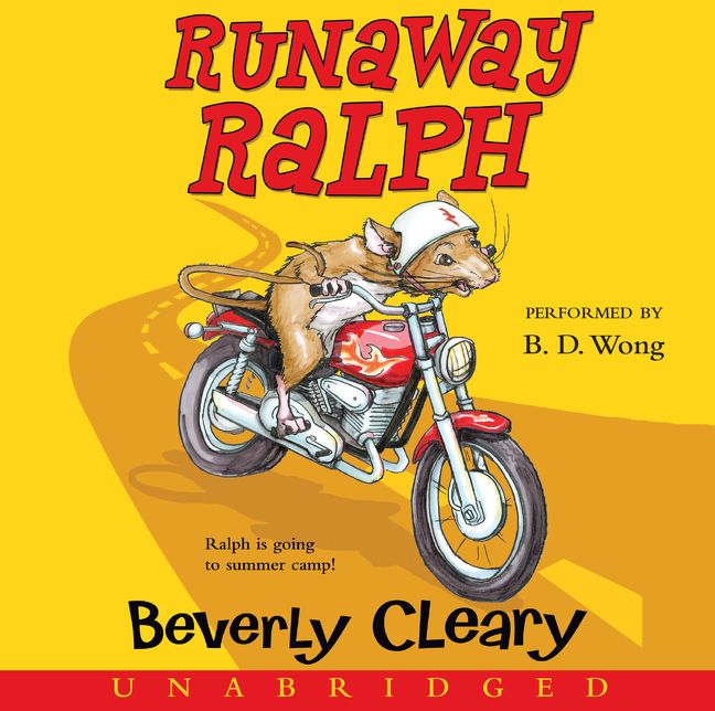 Runaway Ralph (Ralph Mouse Series #2)