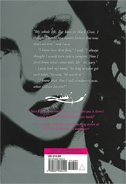 Hourglass (Evernight Series #3)