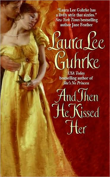 And Then He Kissed Her (Girl-Bachelor Series #1)