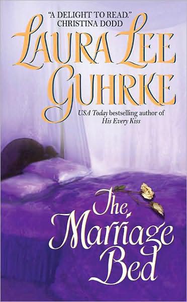 The Marriage Bed (Seduction Series #3)