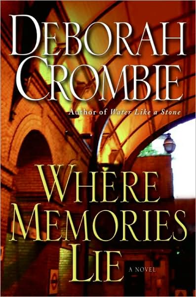 Where Memories Lie (Duncan Kincaid and Gemma James Series #12)