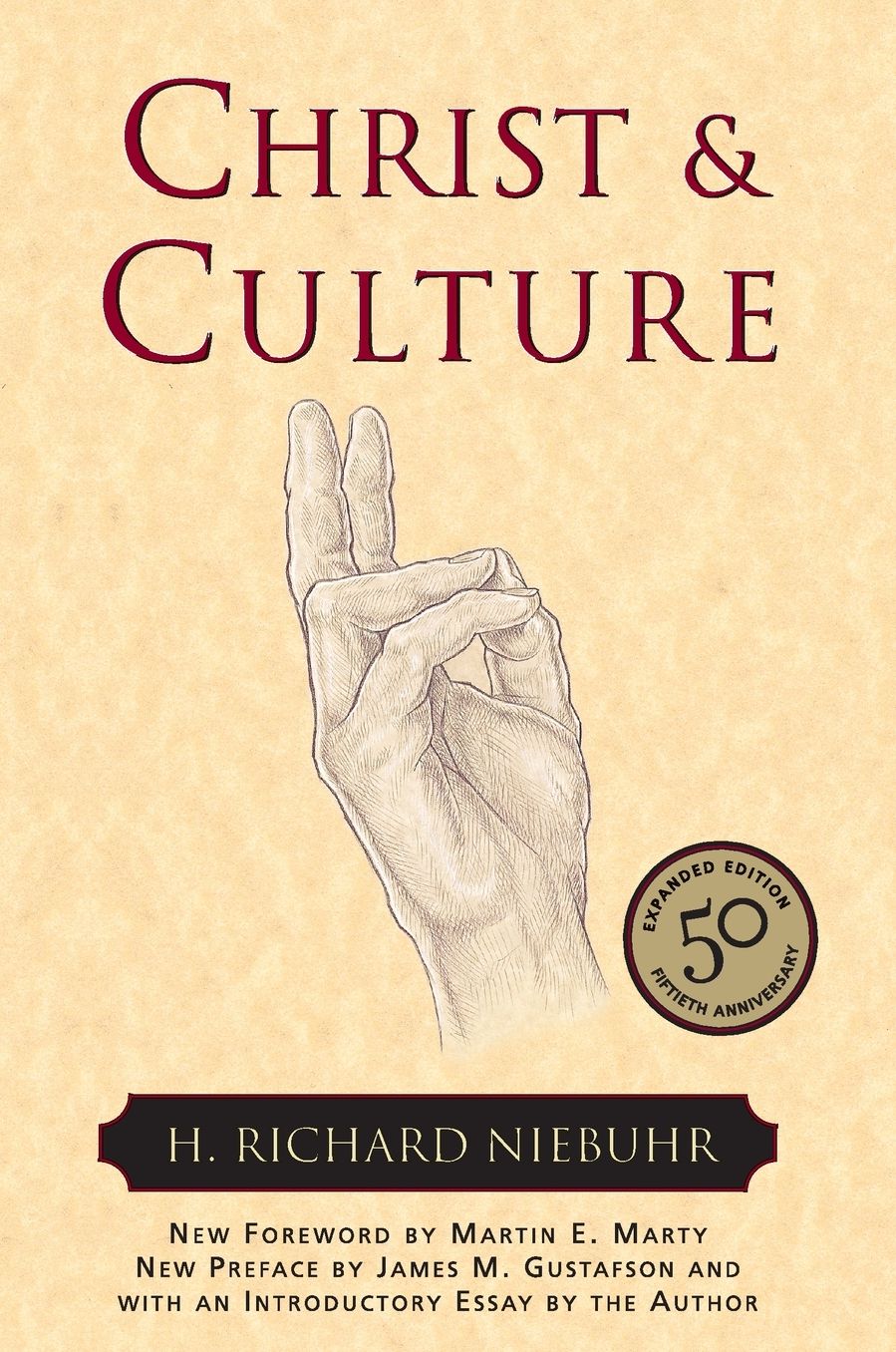 Christ and Culture