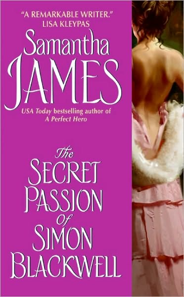 Secret Passion of Simon Blackwell